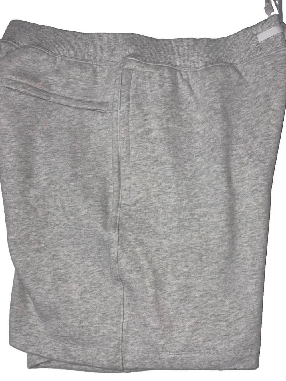 NWT•LULULEMON•MENS LARGE•STEADY STATE 7” SHORT•HEATHER CORE ULTRA GRAY•AUTHENTIC
